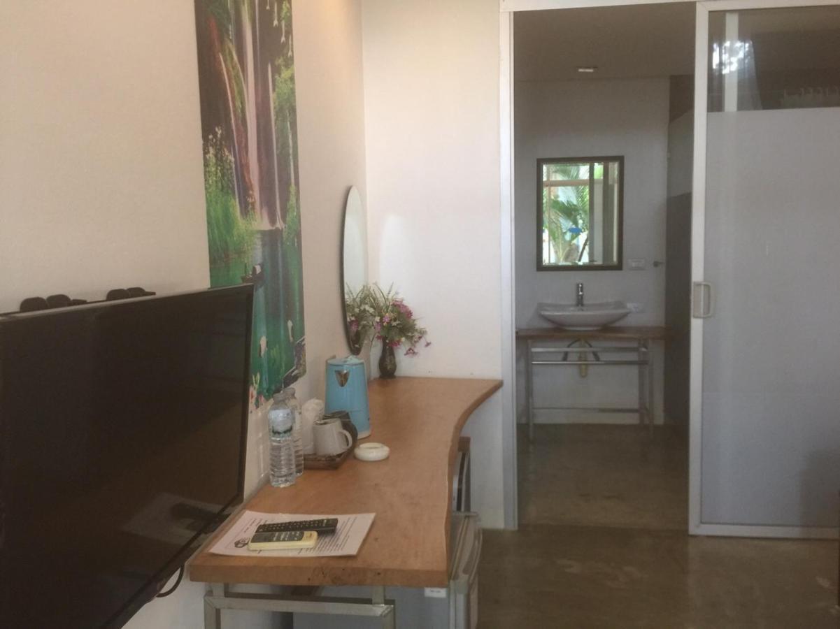 Lg Lemon Grass Hotell Na Chom Thian Exteriör bild