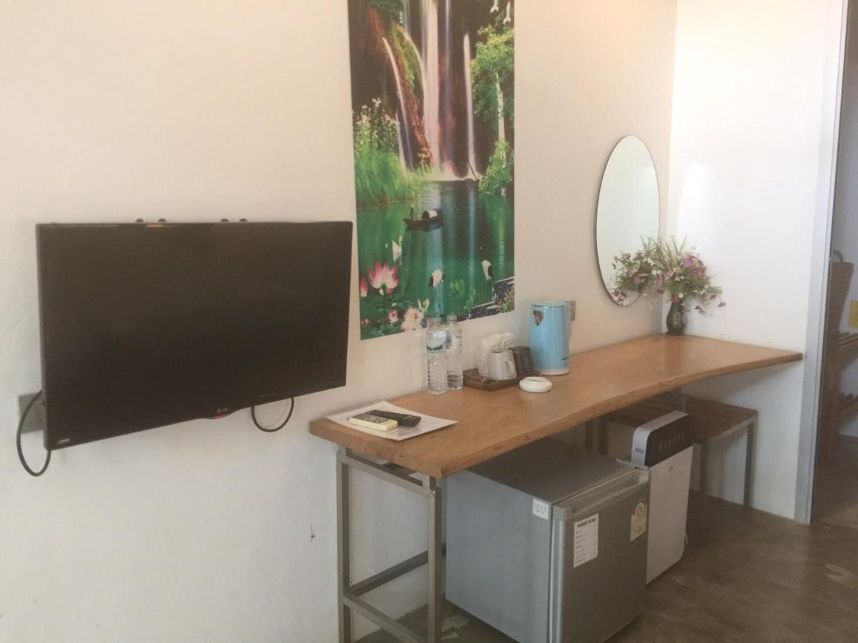 Lg Lemon Grass Hotell Na Chom Thian Exteriör bild