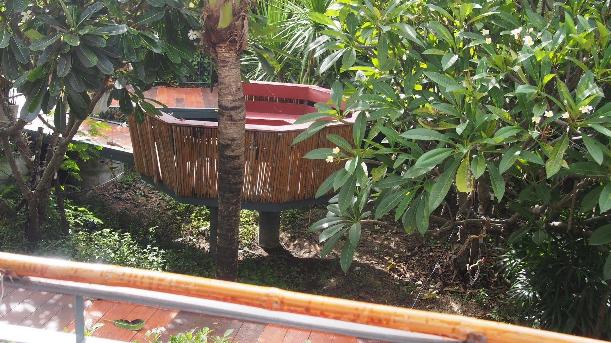 Lg Lemon Grass Hotell Na Chom Thian Exteriör bild